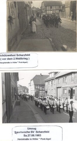 SZ Scharzfeld Historie